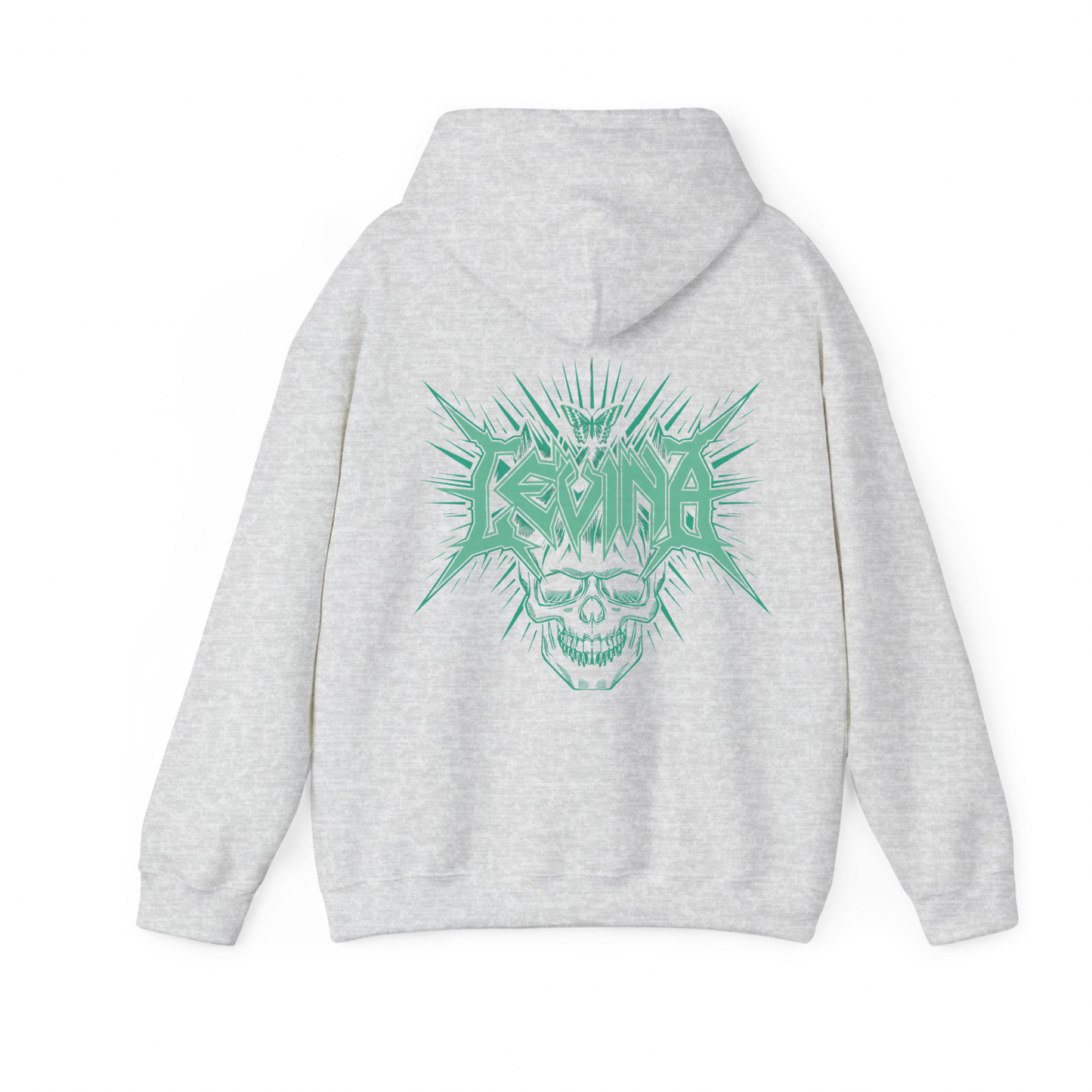 Hoodie ( Levina Green )