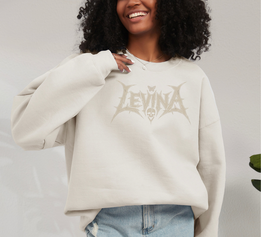 Sweatshirt ( LEVINA )