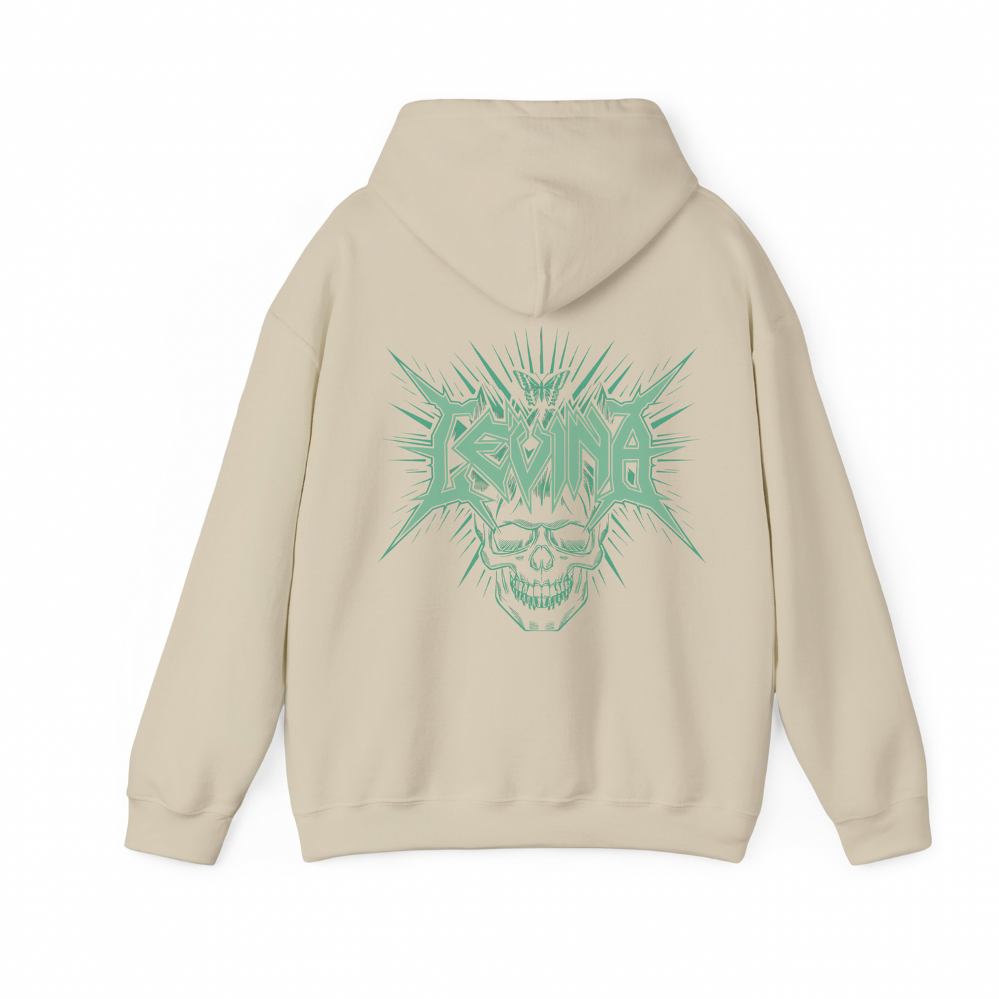 Hoodie ( Levina Green )